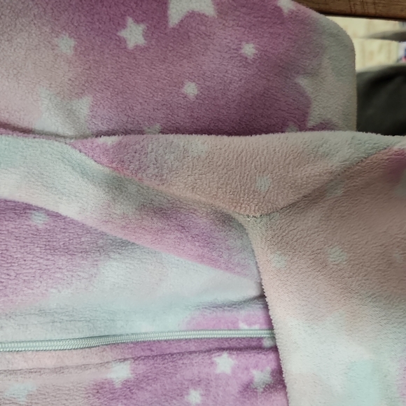 Unicorn Onezie 🦄 Size 6 with stars - Picture 6 of 13